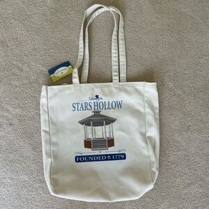 Gilmore Girls Canvas Tote Bag